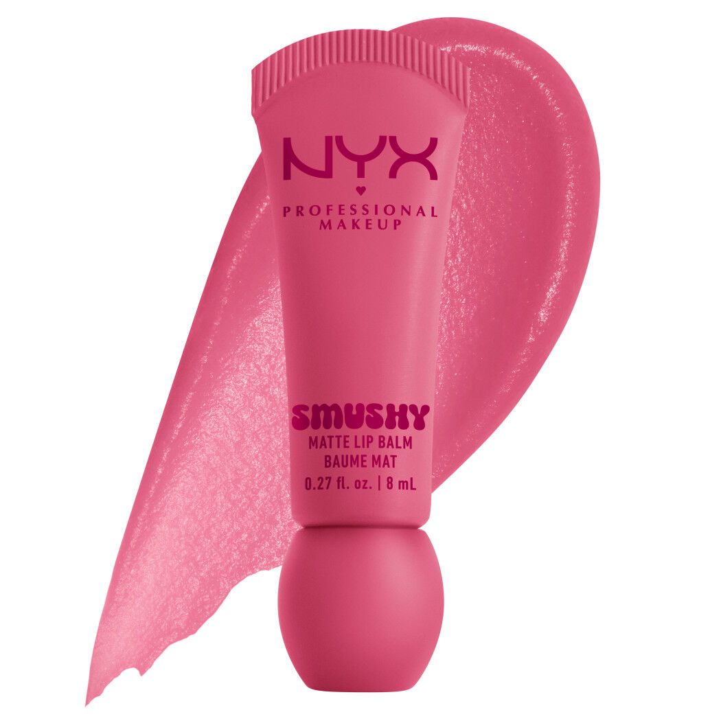 Matte Lip Balm NYX Professional Makeup Smushy Swipe Sesh