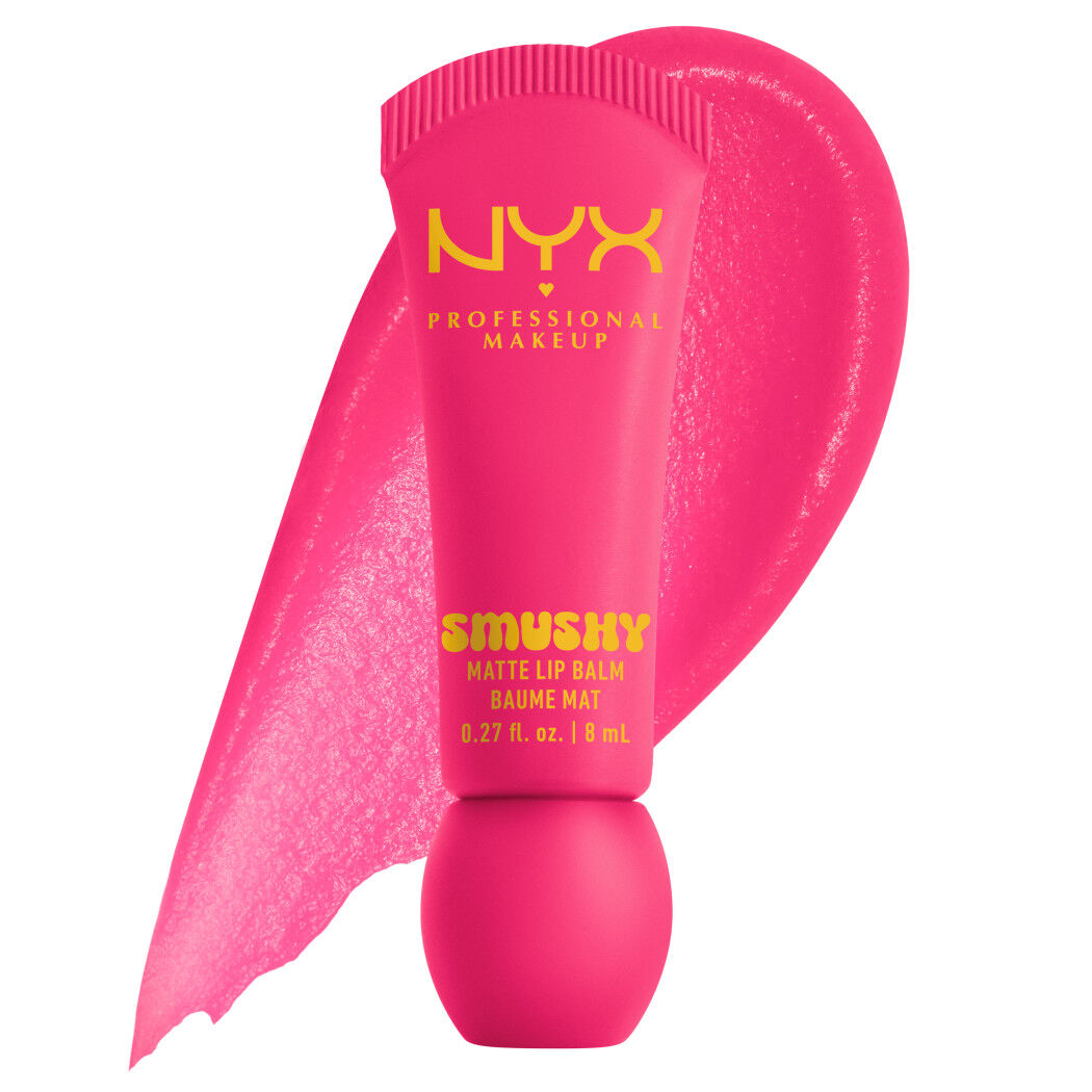 Matte Lip Balm NYX Professional Makeup Smushy Sweet Smack
