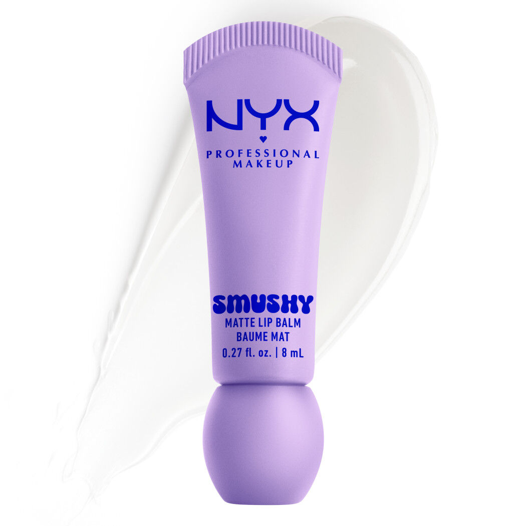 Matte Lip Balm NYX Professional Makeup Smushy Sugar Smush
