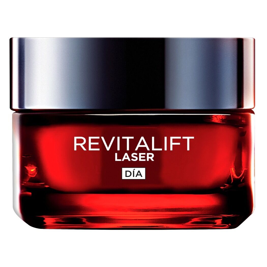 Crema Facial Día L'Oréal Revitalift Laser FPS 25 50 ml
