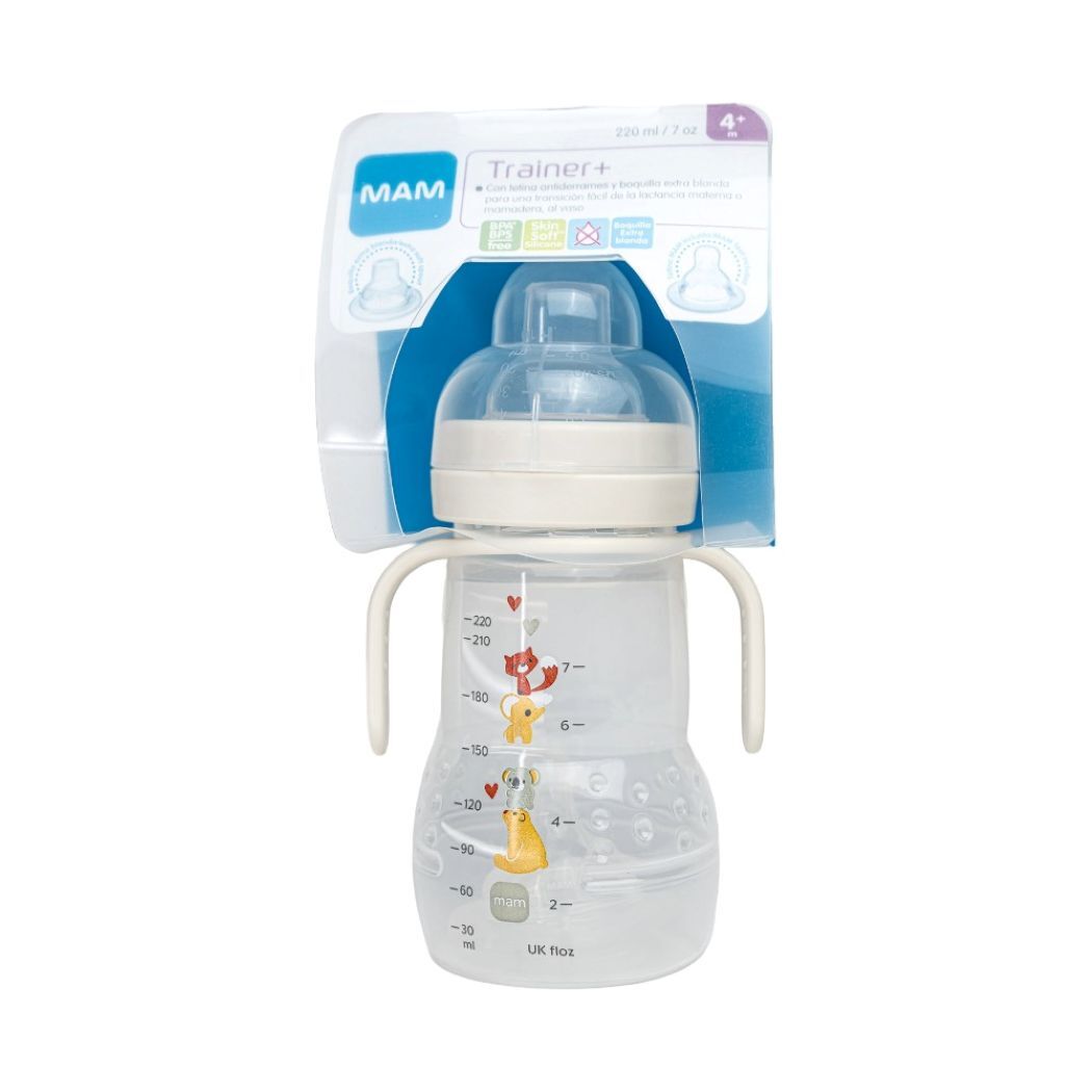 Vaso de entrenamiento 4+ 220 ml Unisex