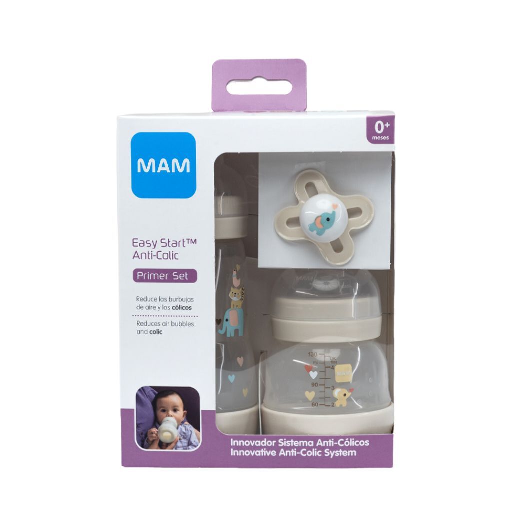 Set Anti-cólicos 0+ Easy Start Unisex