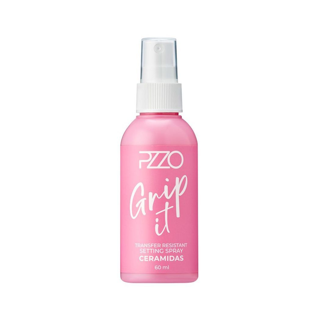 Fijador Transfer Resistant Setting Spray Grip It