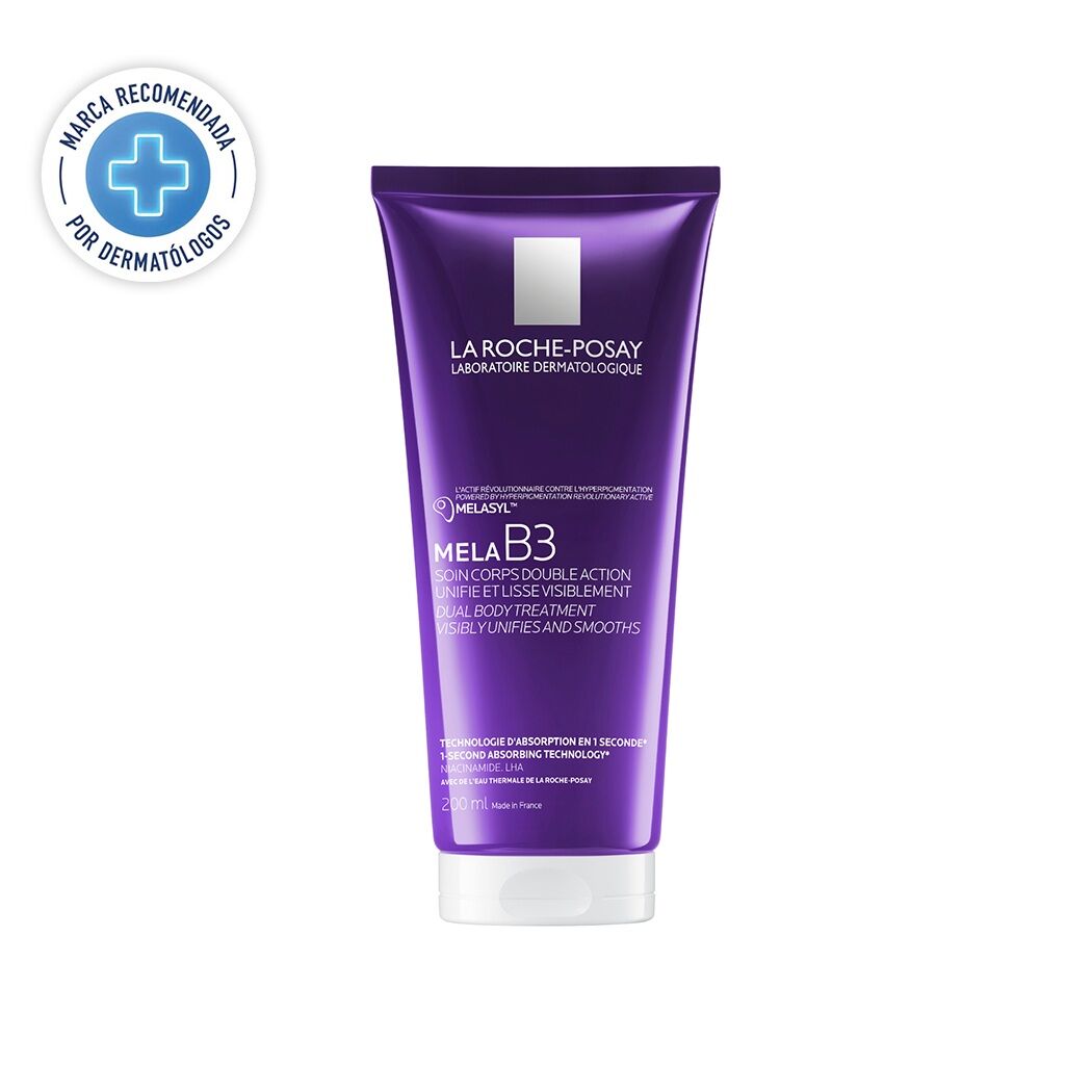 Mela B3 Tratamiento Corporal Doble 200 ml​