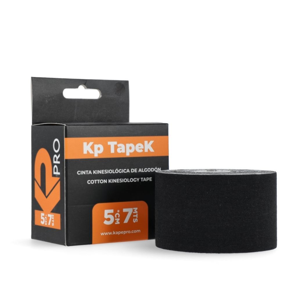Kapépro Tapek Negro- 5cm x 7 Metros