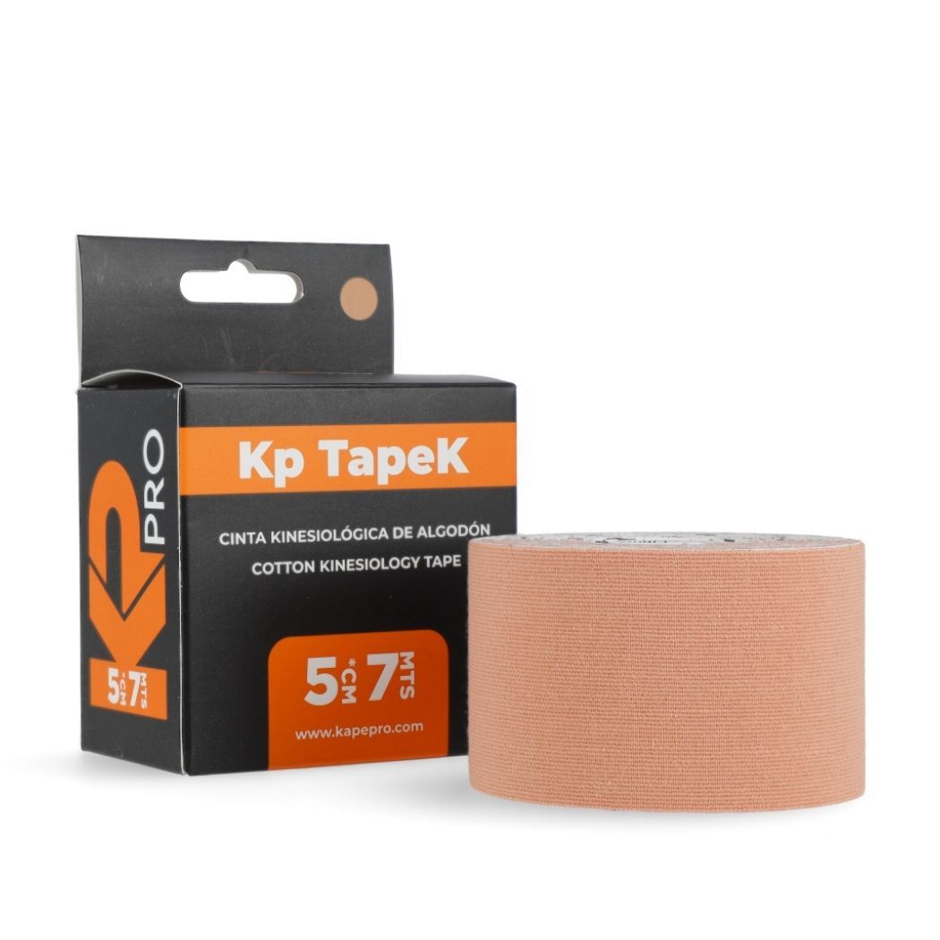 Kapépro Tapek Beige - 5cm x 7 Metros