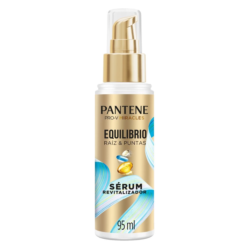 Sérum Revitalizador Pantene Pro-V Miracles Equilibrio 95ml