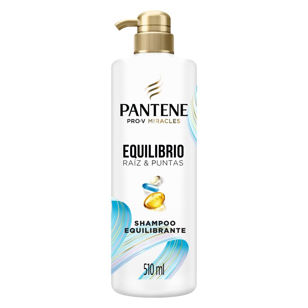 Shampoo Equilibrante Pantene Pro-V Miracles 510ml