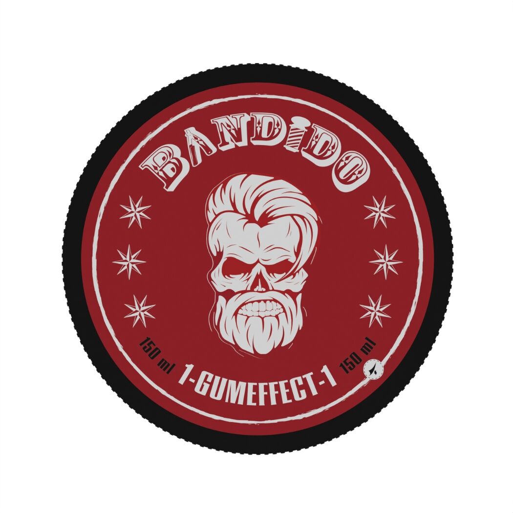 Bandido Gum Effect Hair Gel