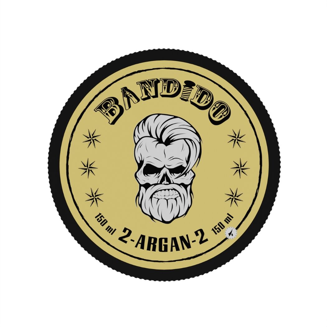 Bandido Argan Hair Gel