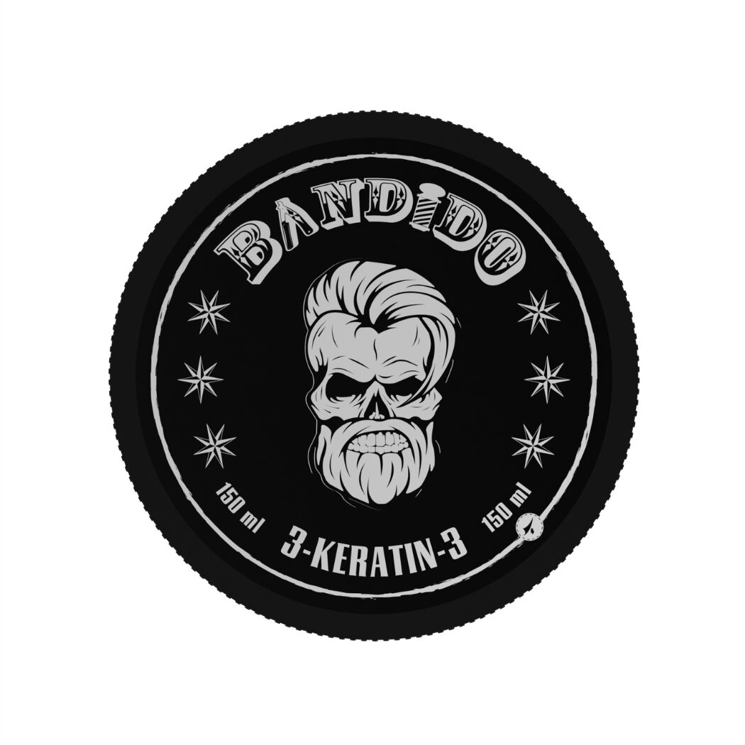 Bandido Keratin Hair Gel