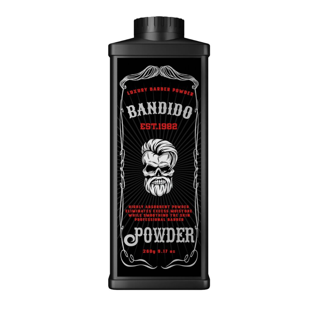 Bandido Talco Barber Powder