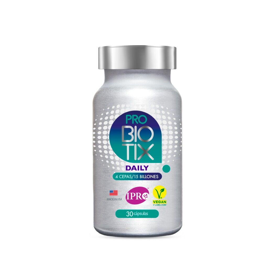 Probiotix Daily 30 Cápsulas