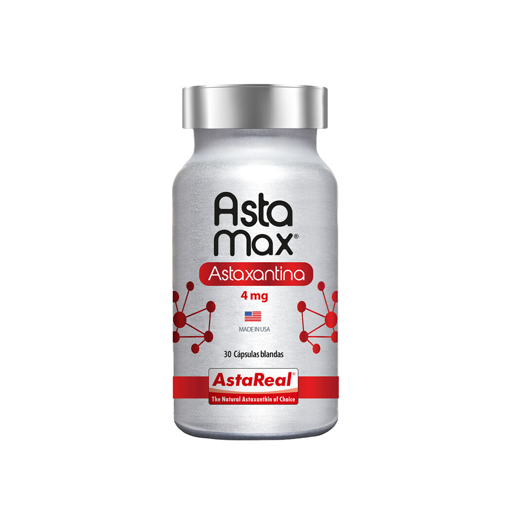 AstaMax 30 Cápsulas