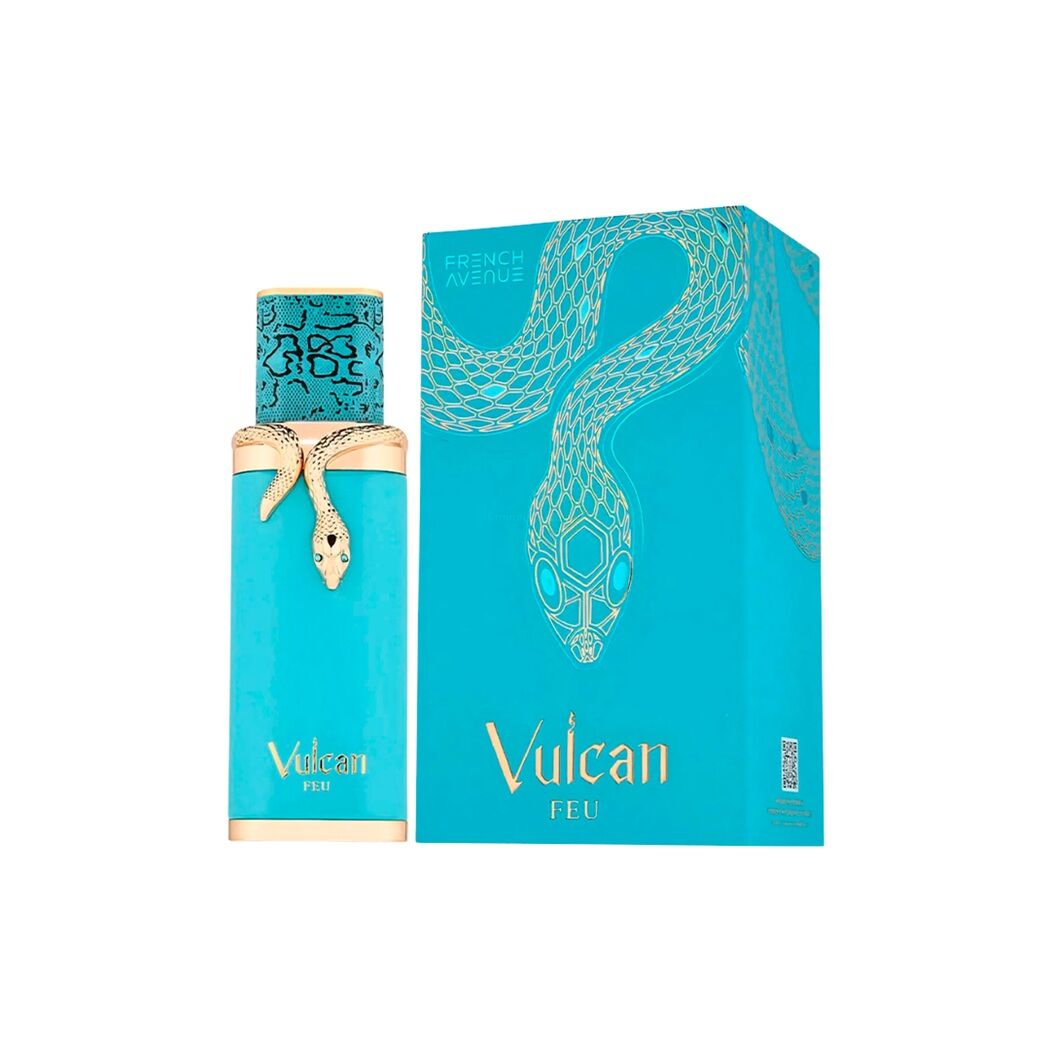 Perfume French Avenue Vulcan Feu