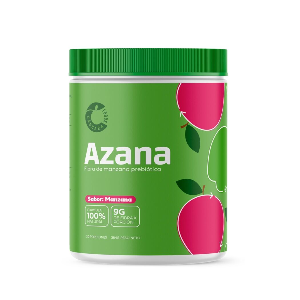 Azana Prebiotic Manzana 384g