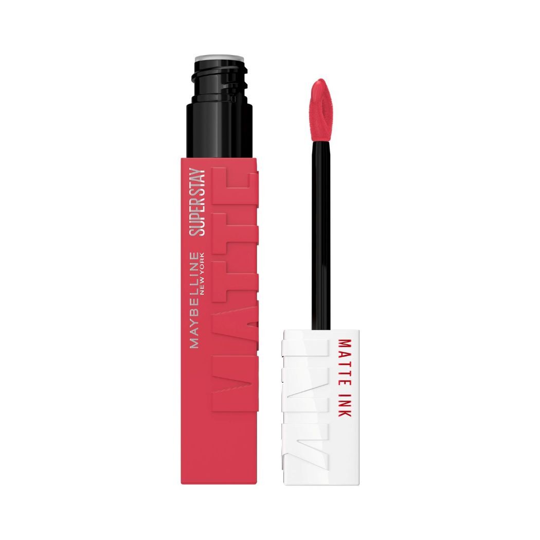 Super Stay Matte Ink Pink Savant