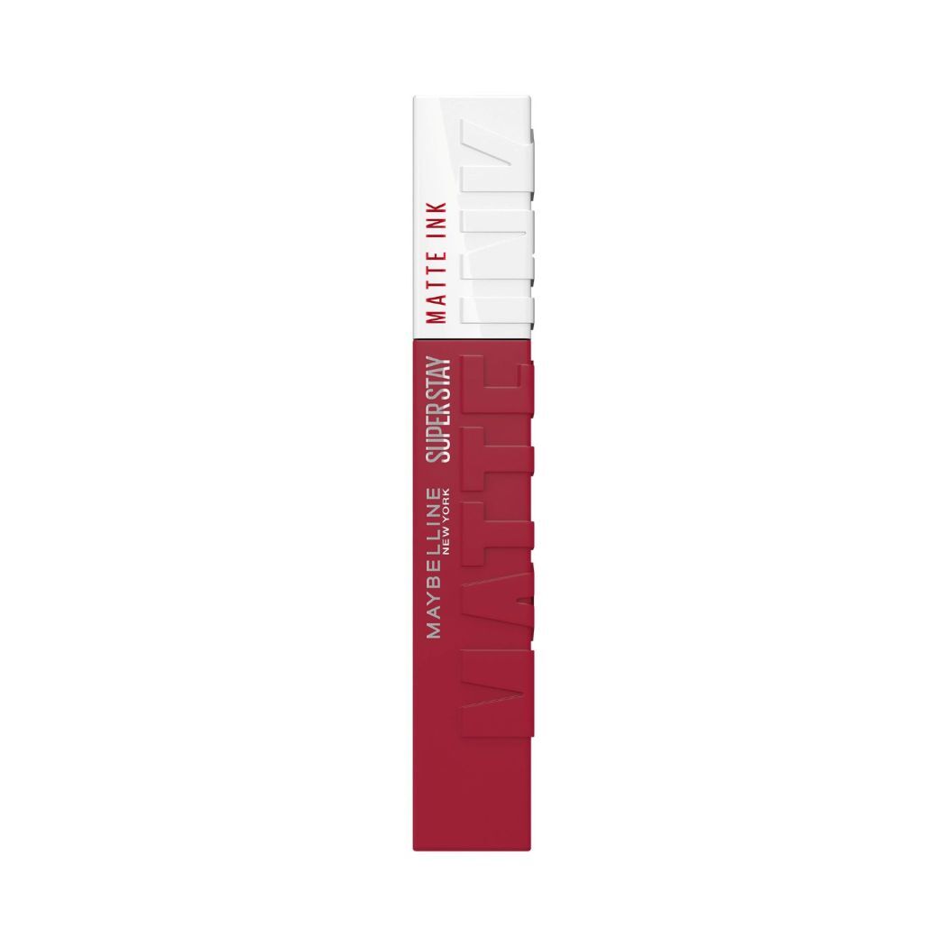 Labial Larga Duración Superstay Matte Ink 80 Ruler