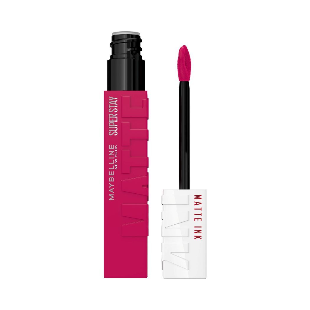 Labial Larga Duración Superstay Matte Ink City 120 Artist