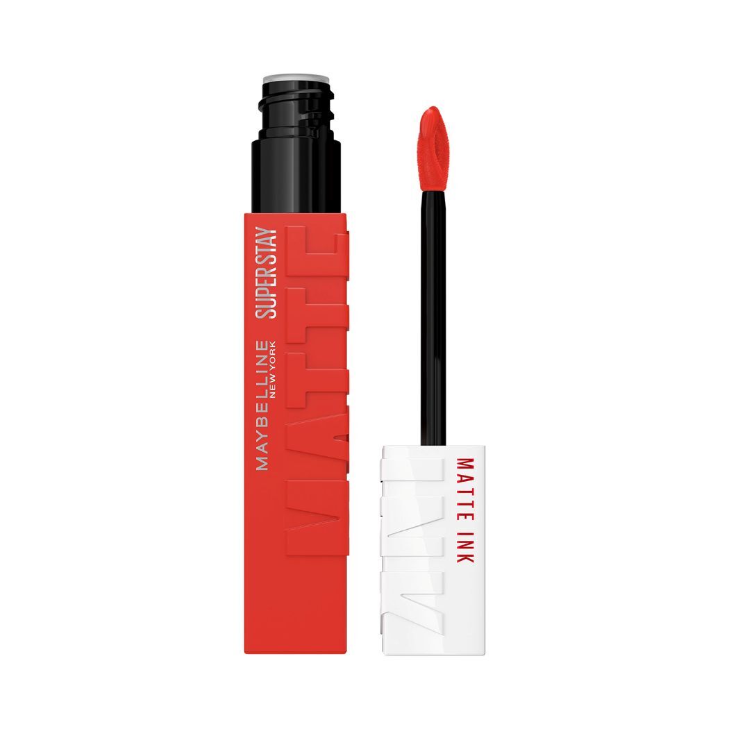 Labial Maybelline Superstay Matte Ink City Self-Starter