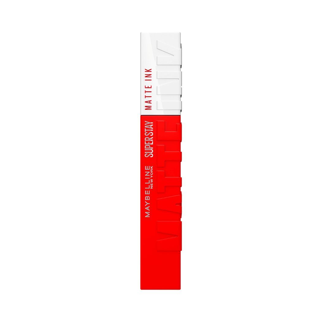 Labial Maybelline Superstay Matte Ink 112 Dancer