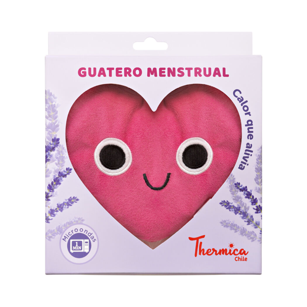 Guatero Turmalina Corazón