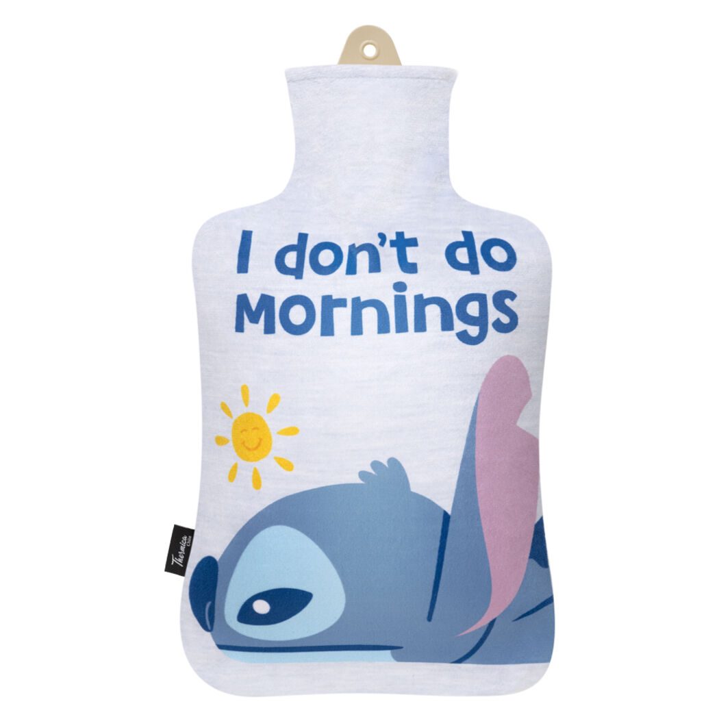 Guatero 2L con Funda Disney Stitch