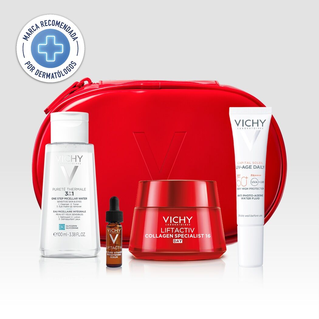 Set Collagen 16 Crema Madres 2026