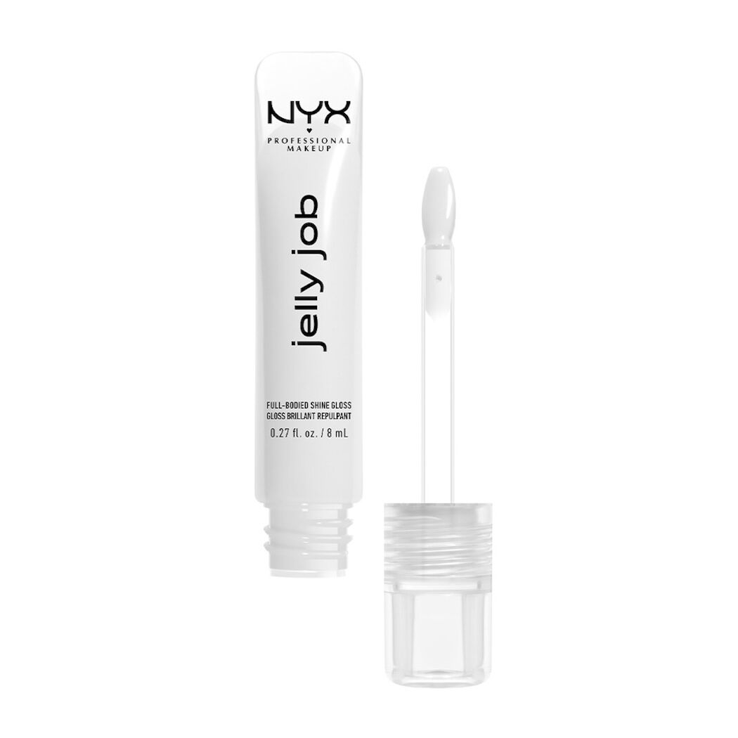 NYX Professional Makeup Jelly Job Lip Gloss Just Jelly