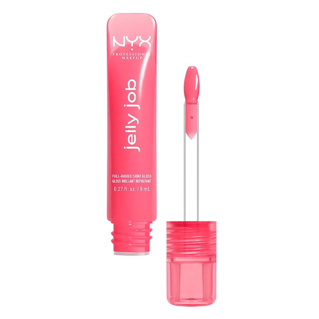 NYX Professional Makeup Jelly Job Lip Gloss Jelly Blushin