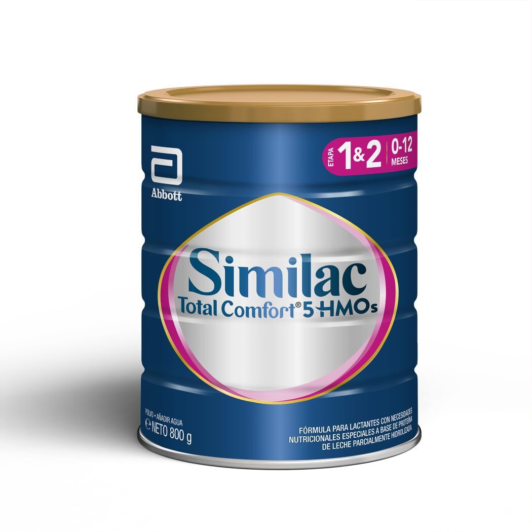Similac Total Comfort 1&2 5HMO 800g