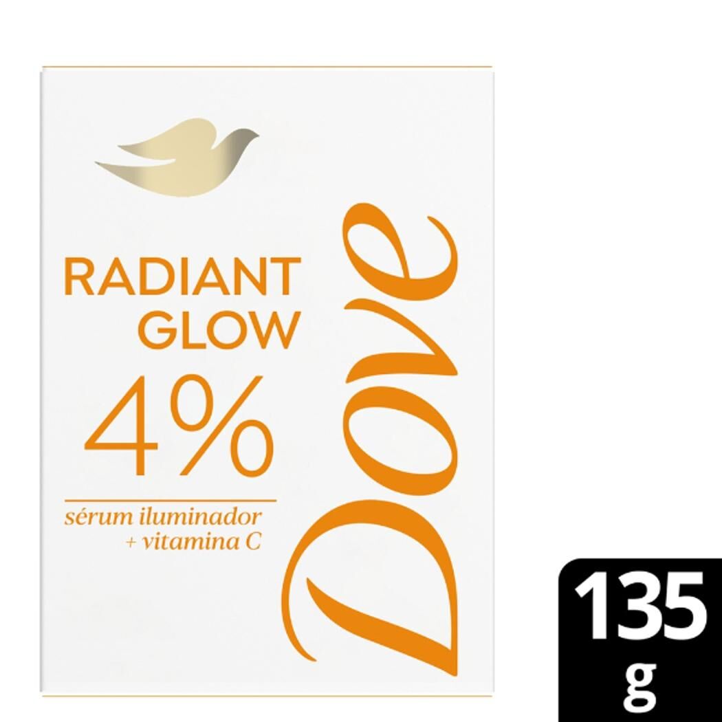 Dove Jabon Barra Energizante 135g
