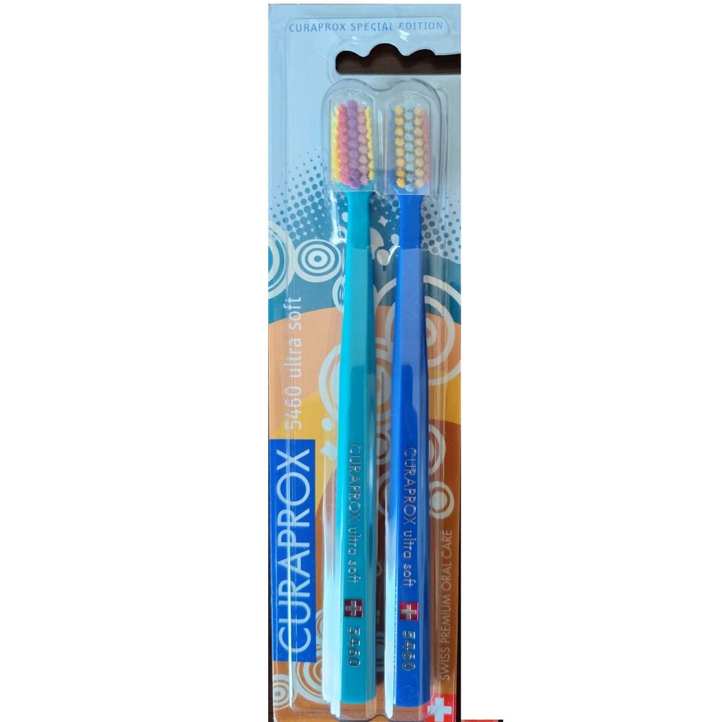 Curaprox Cepillo Ediciones Especiales 5460 2 Unidades