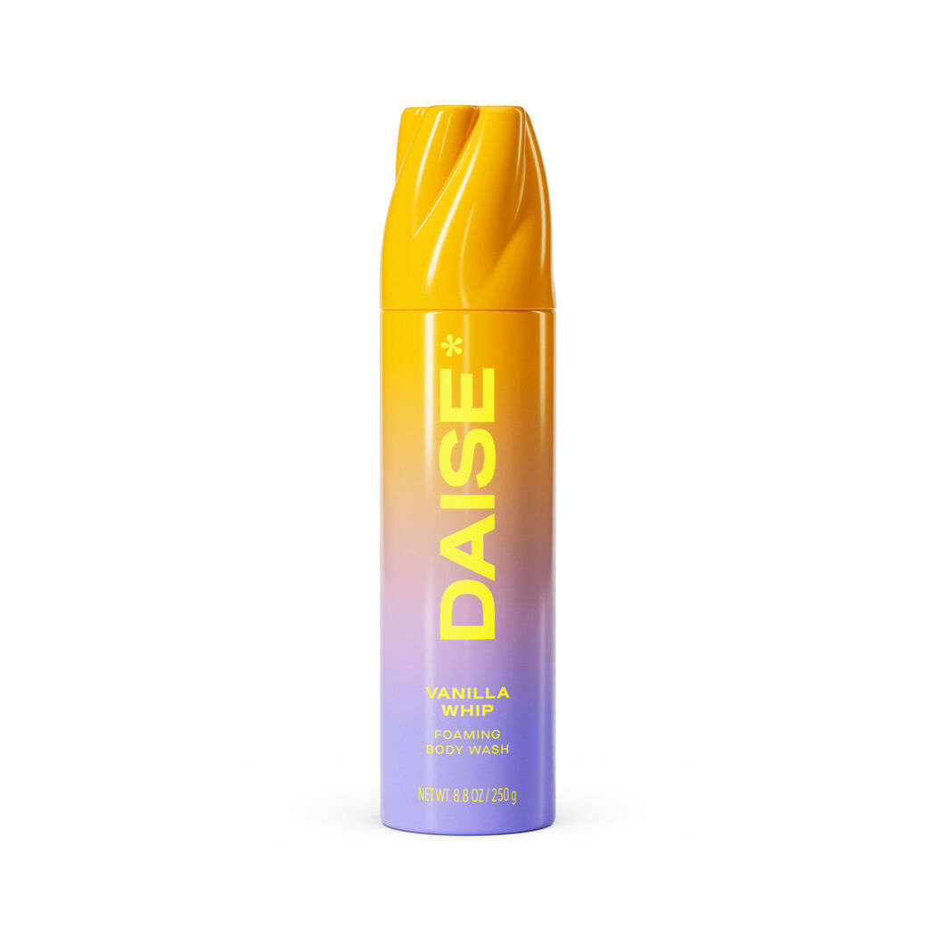 Foaming Body Wash Vainilla 265ml