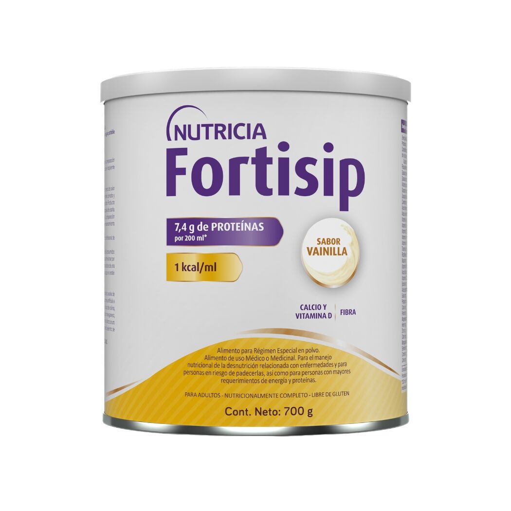 Fortisip Std Vainilla 700g