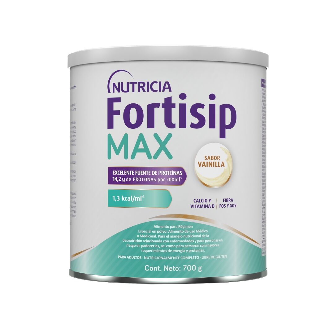 Fortisip Max Vainilla 700g