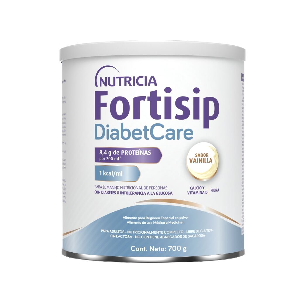 Fortisip Diabetcare Vainilla 700g