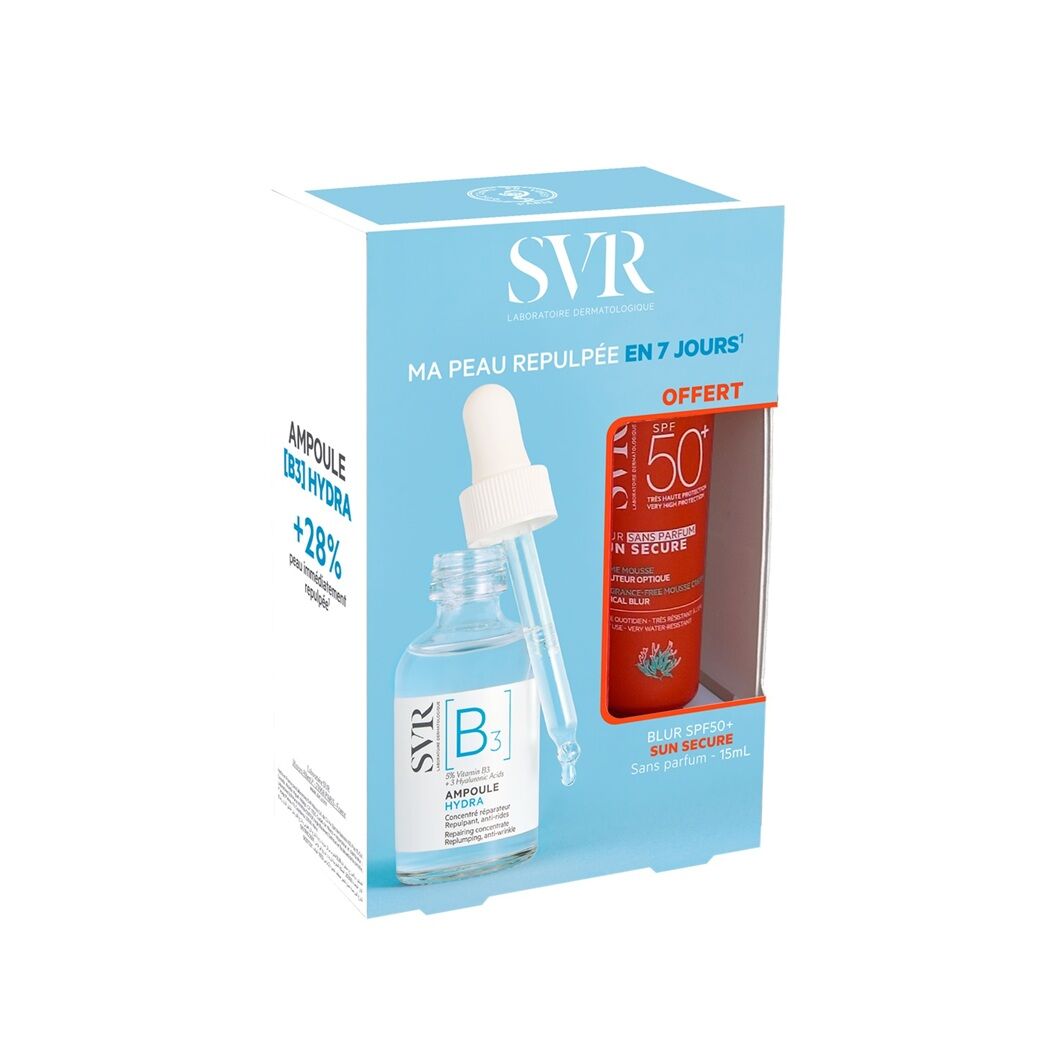ABC Set Sérum Vitamina B3 + Blur SPF50 – Día de la Madre 2026