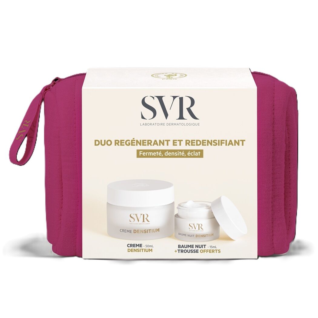 SVR Set Densitium Crema + Baume Nuit – Día de la Madre 2026