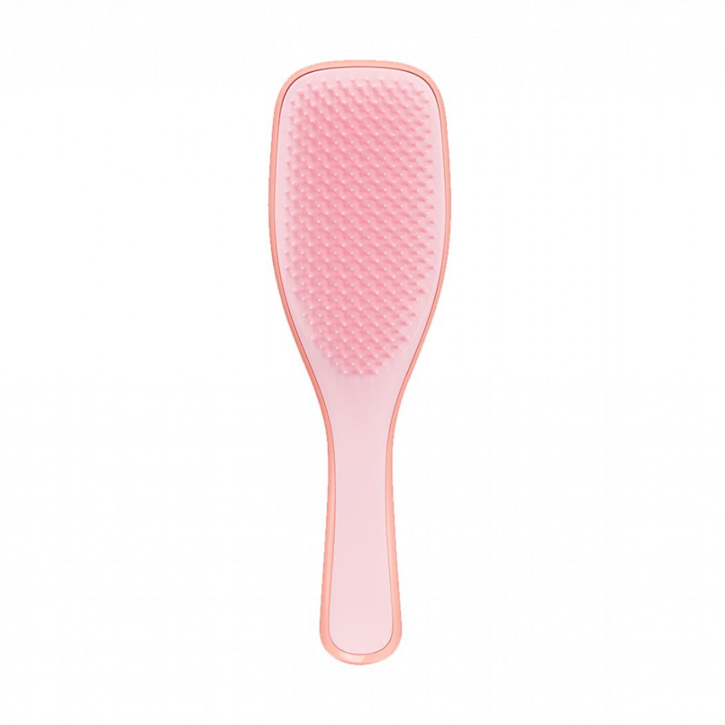 Tangle Teezer Wet Detangler Naturally Curly Orange Pink