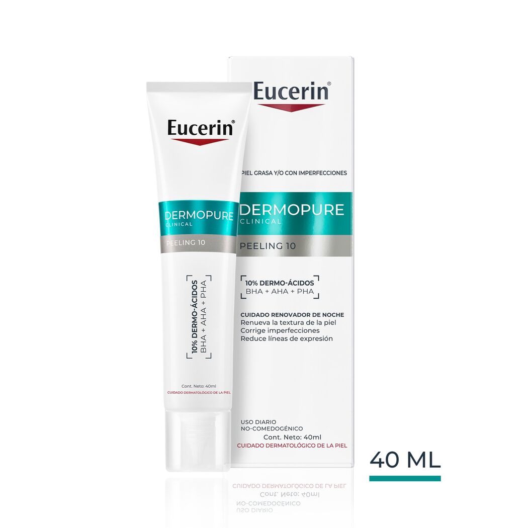 EUCERIN Dermopure Clinical Peeling 10 40ml