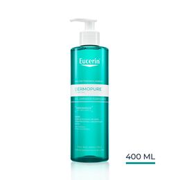 EUCERIN Gel Limpiador Facial DermoPure Clinical 400ml
