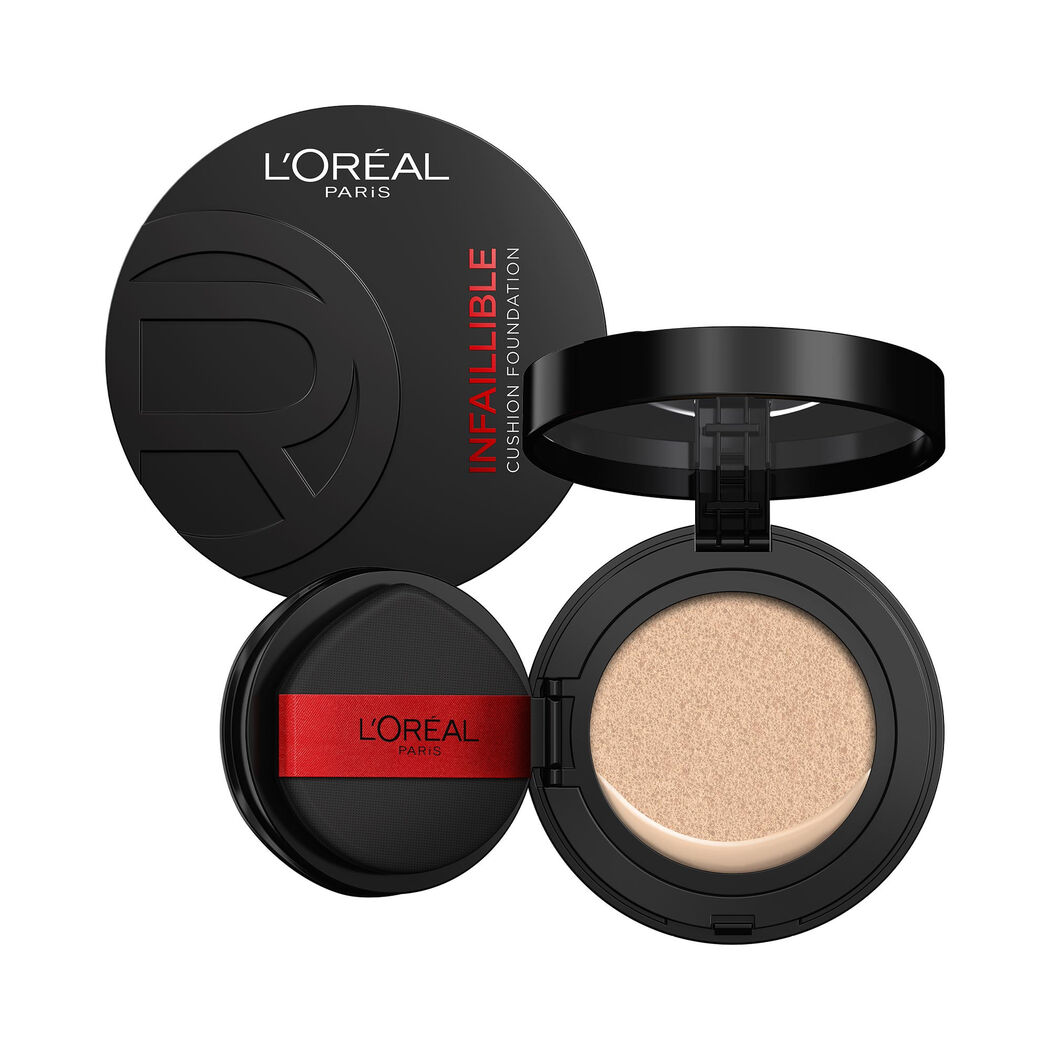 L'Oréal Base Infallible Air Wear Cushion 100