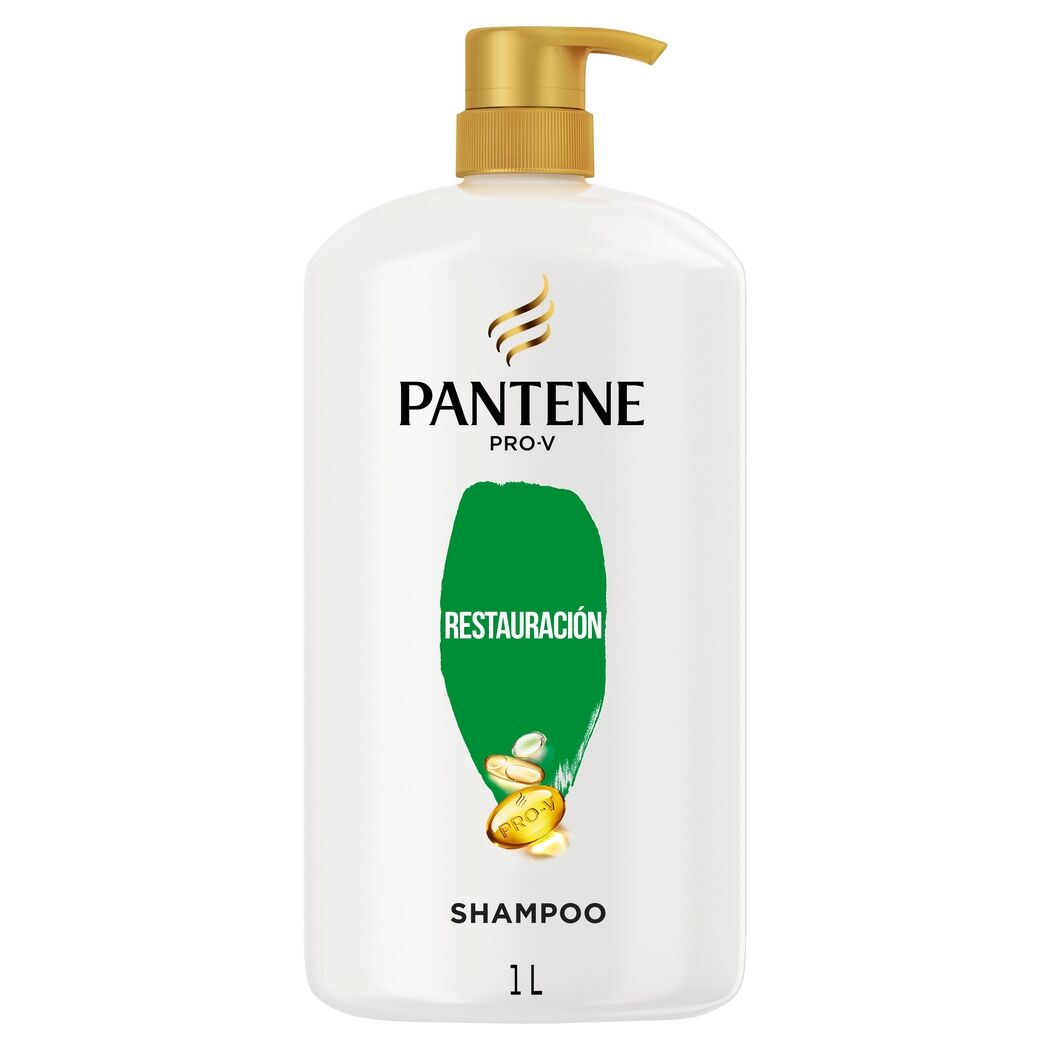 Shampoo Pantene Pro-V Restauración 1000ml
