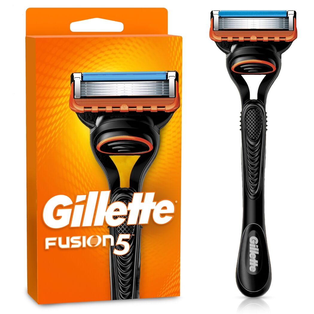 Máquina de Afeitar Gillette Fusion5 1 Unidad