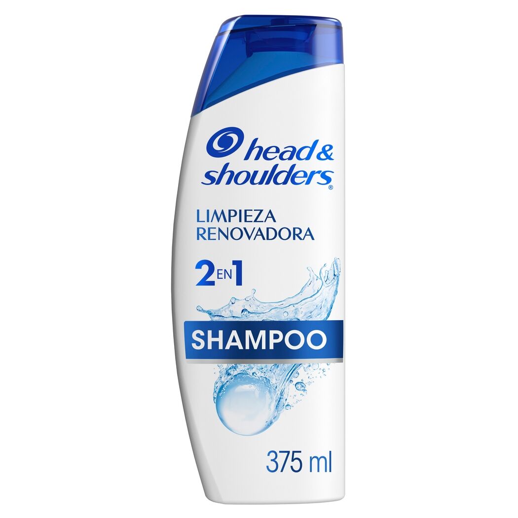 Shampoo Limpieza Renovadora 2 en 1