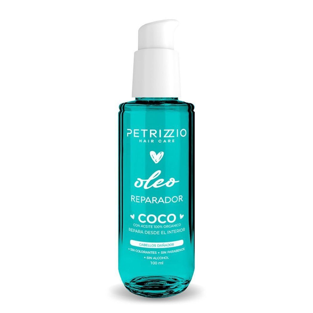 Óleo Reparador Coco 100ml