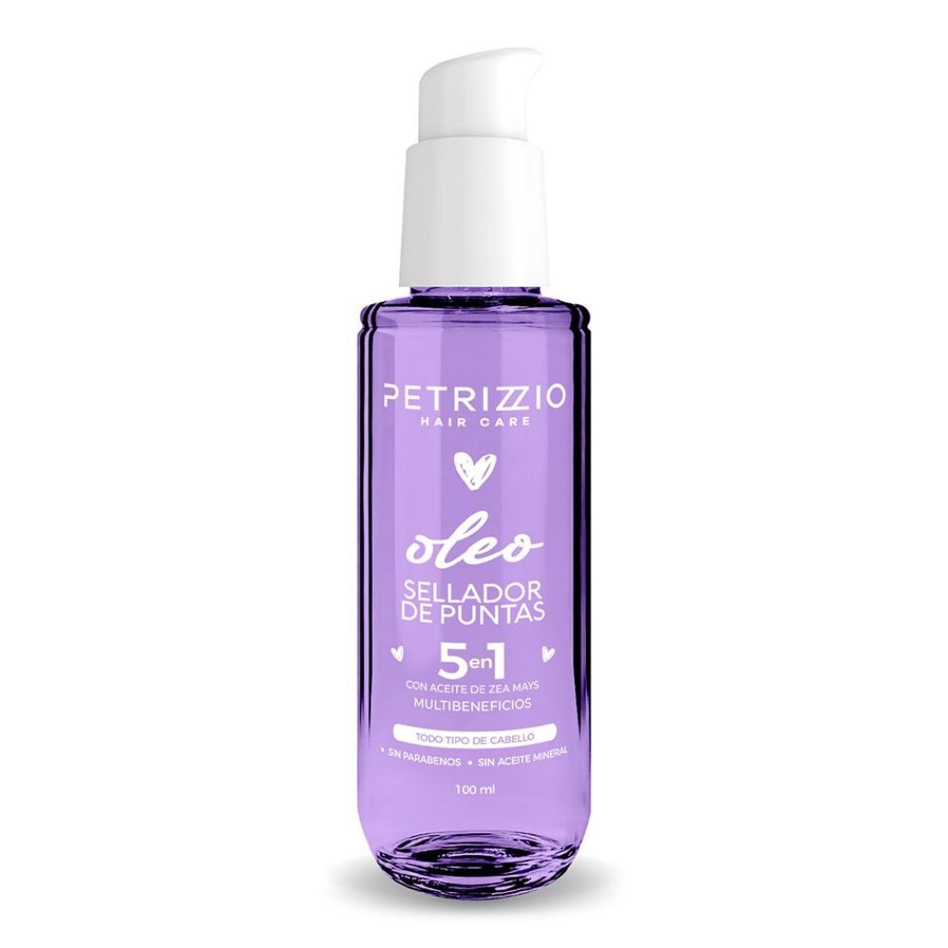 Óleo Sellador de Puntas 5-en-1 100ml