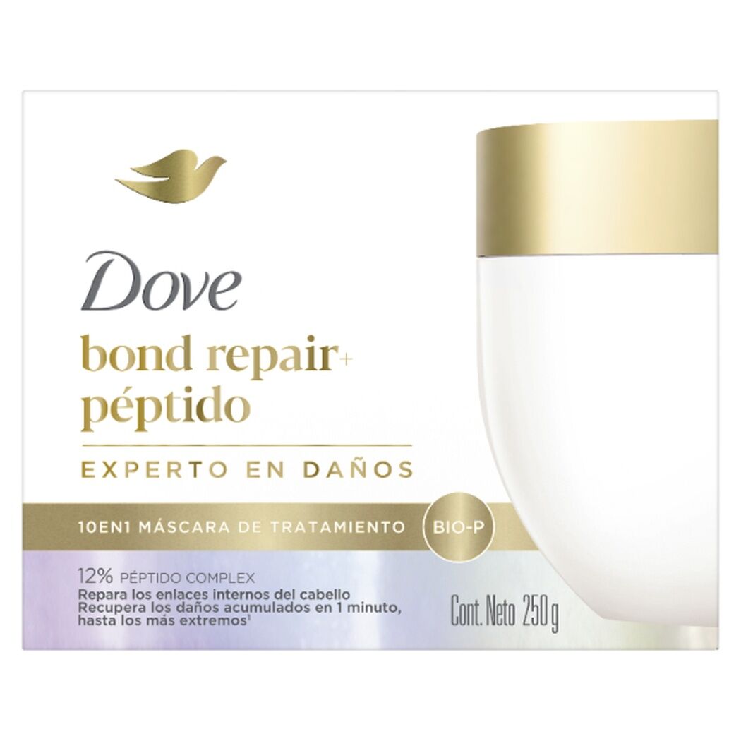 Dove Máscara Bond Intensiva Repar 250g