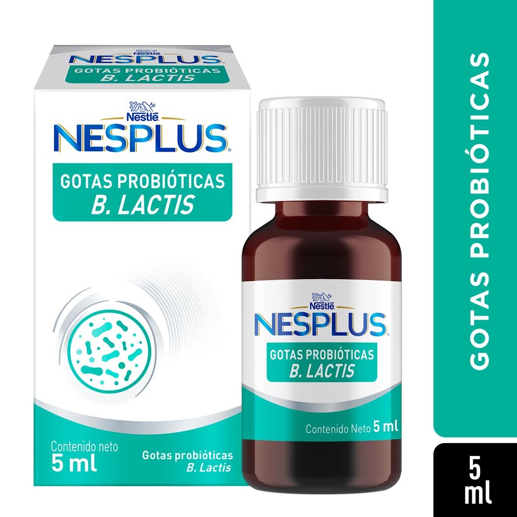 NESPLUS Probióticos B. Lactis 5ml